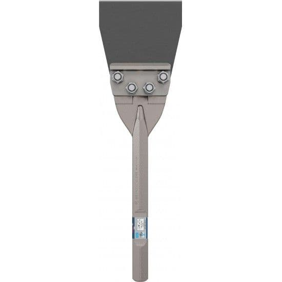 Raspador de pavimento PRO HEX 28, 152 x 510mm refª 2608690677 BOSCH