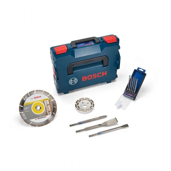Bosch Kit Básico de Construção Master 061599765N