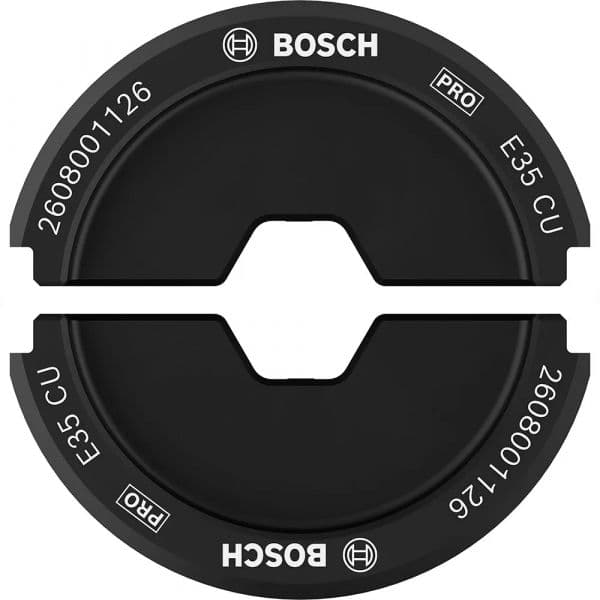 Bosch Matriz de Prensagem PRO E35 CU 35 mm Cobre