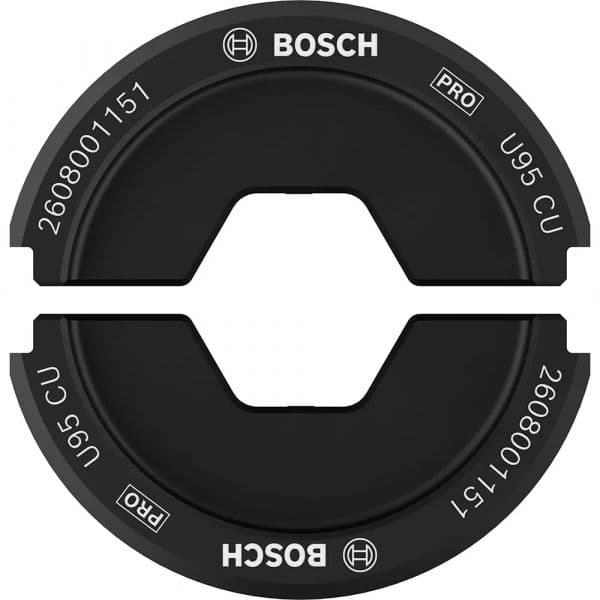 Bosch Matriz de Prensagem PRO U95 CU 95 mm² Cobre