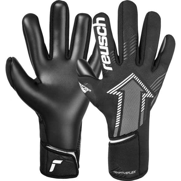 Reusch Luvas de Guarda-redes Fastgrip Infinity Goalkeeper Gloves 5570700-7700 9,5 Preto
