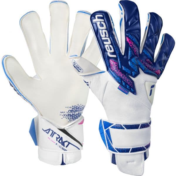Reusch Luvas de Guarda-redes Re:grip Evolution Goalkeeper Gloves 5570555-4310 8 Branco
