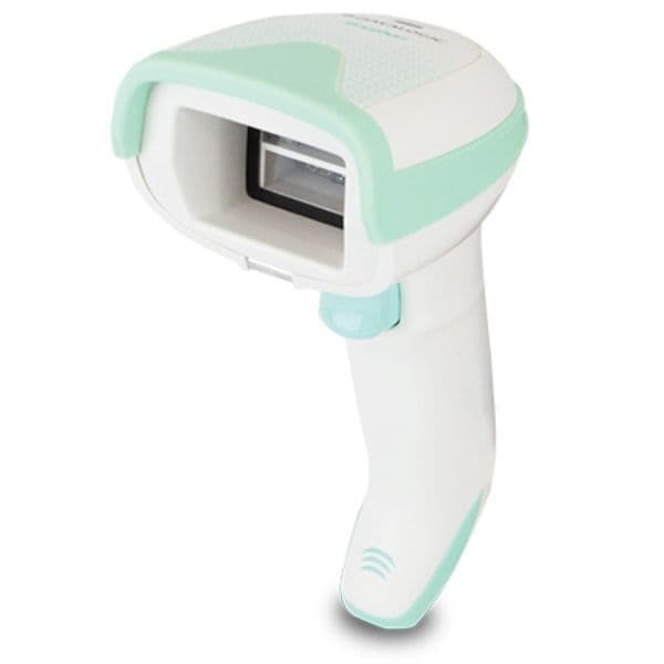 Datalogic GBT4500 Hc, Bt, 2D, Bt, Kit (usb), White - GBT4500-HC-BTK1