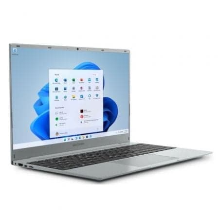 PORTÁTIL MEDION AKOYA E15303 RYZEN 5 4500U 16GB 512GB SSD 15.6" W