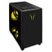 ERAZER Bandit P20 MD35462 Intel Core Ultra 7 265F 32 GB DDR5-SDRAM 1 TB SSD NVIDIA GeForce RTX 5070 Windows 11 Tower PC Preto