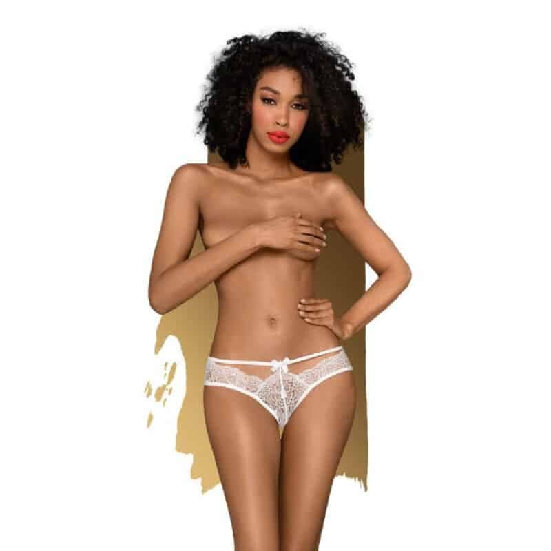Penthouse Adore Me Cueca Branco L/XL