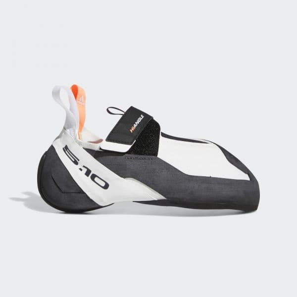 Adidas Pés de Gato Hiangle Five Ten Cloud White / Core Black / Signal Coral 38 2/3 - EE9071-38 2/3
