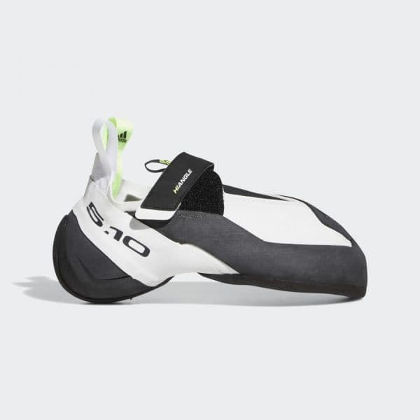 Adidas Pés de Gato Hiangle Five Ten Cloud White / Core Black / Signal Green 44 2/3 - EE9033-44 2/3