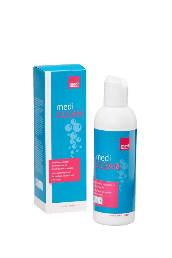Medi clean - Detergentes para meias de compressão (200mL)