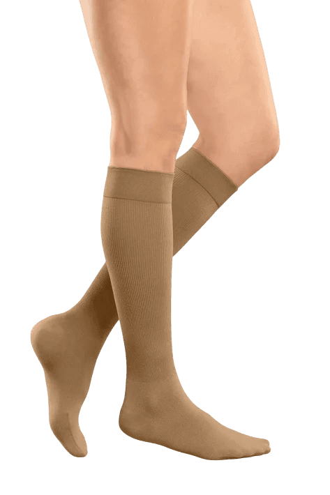 Medi Meia Elástica, Até Ao Joelho, Classe 2 (i, Regular)