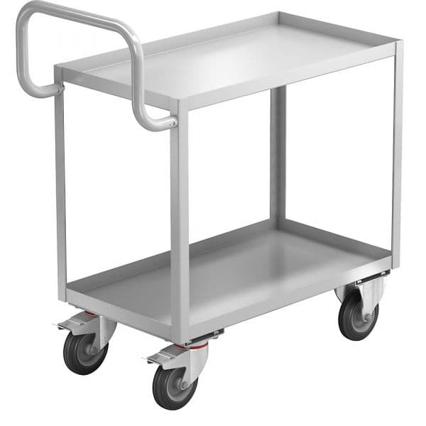 Eurokraft Carro Auxiliar para Montagens Esd, Versão Esd, 2 Andares - M14177065-659814