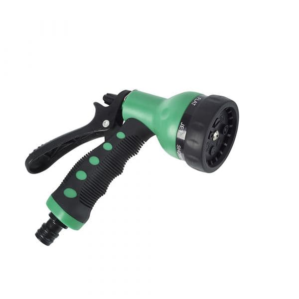 Kaiser+kraft Cabeça de Pulverização para Enrolador de Mangueira, para Tipo PX016, Preto/verde Preto, Verde - M9568371-498357