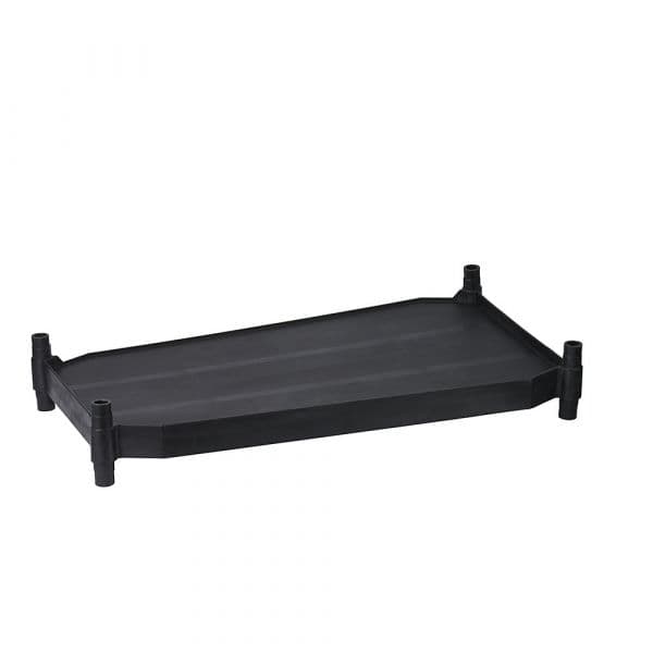 Kaiser+kraft Andar para Carro Multiusos, para Kmw 230, em Baixo Preto - M9642113-480059