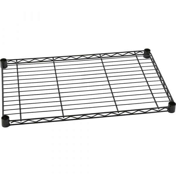 Kaiser+kraft Prateleira para Mesa Rodas, Cxl 760 X 460 mm, Preto Preto Profundo Ral 9005 - M6721600-532863