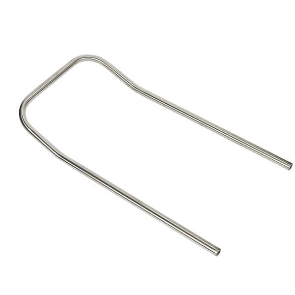 Kaiser+kraft Andar para Carrinho de Serviço, Aço Inoxidável, Cxl 685 X 385 mm Prateado - M9568494-531712