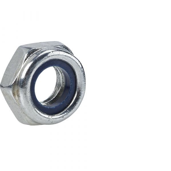 Kaiser+kraft Porca, para TC002-B, M10, para Roda Prateado - M9642848-487396