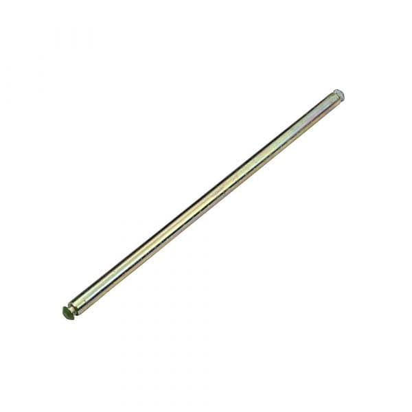 Kaiser+kraft Eixo de Substituição para Contentor do Lixo, para Contentor de 240/360 L, Largura 552 mm Prateado - M1323865-325554