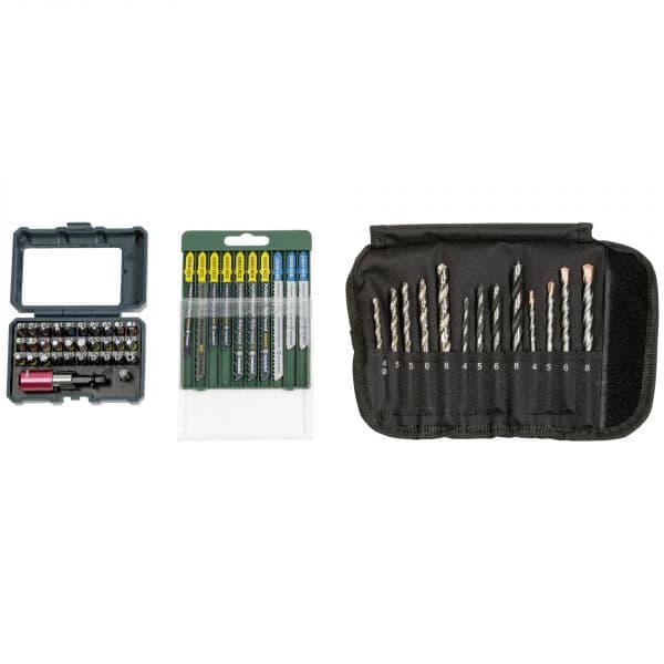Metabo Accessory Set 55 parts - 691095000