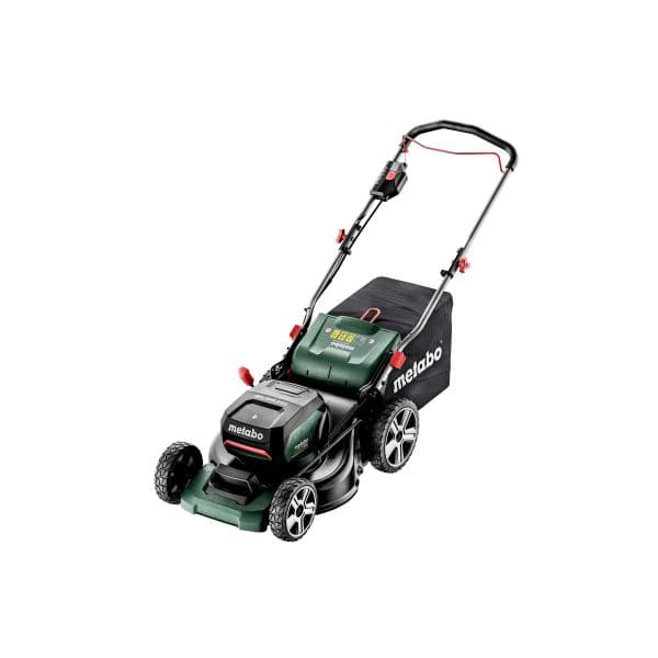 Metabo Corta-relva RM 36-18 LTX BL 46 Sem Fios 18 V 46 cm