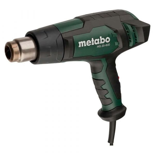 Metabo Pistola de Ar Quente HG 20-600 2000W