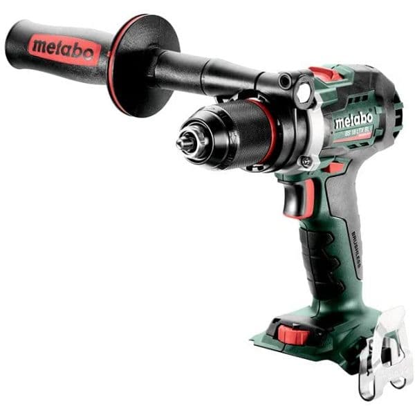 Metabo Aparafusadora Furadeira Chave de Impacto BS 18 LTX BL Sem Fios 18V