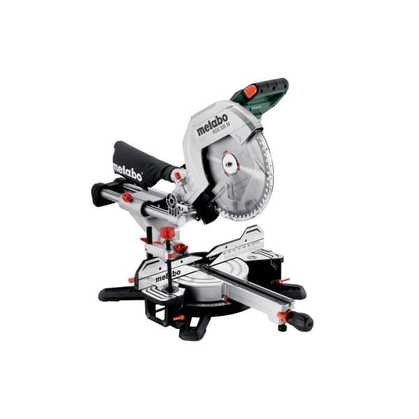 Metabo Serra de Esquadria KGS 305 M 2000W Lâmina 305mm Capacidade 305x110mm