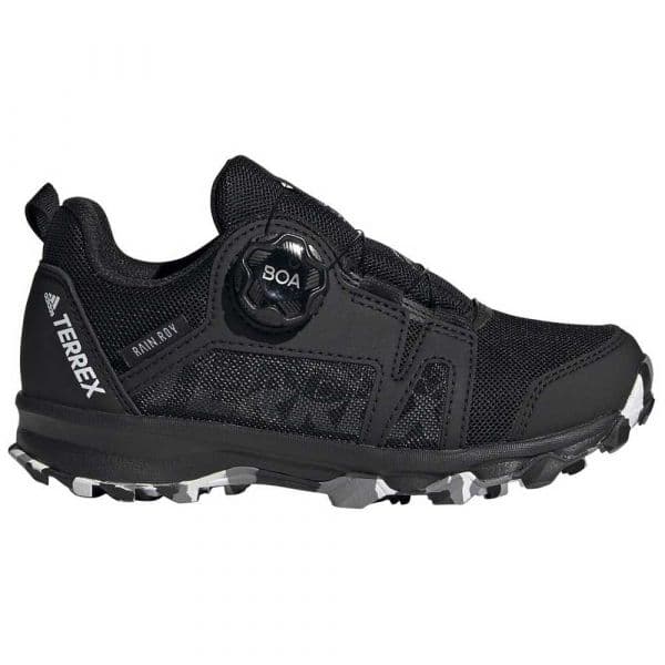 Adidas Terrex Agravic Boa Rain.rdy Hiking Shoes Preto 28