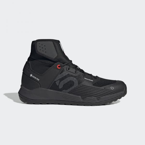 adidas BTT Unissexo Trailcross GORE-TEX Five Ten Core Black / Grey Three / Dgh Solid Grey 40 2/3 - S29146-40 2/3