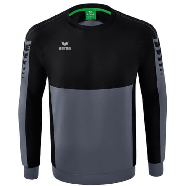 Erima Six Wings Sweatshirt 1072203 XL Cinzento