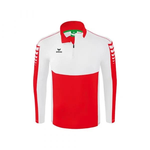 Erima Camisola Six Wings Trainingstop 1262211 M Vermelho