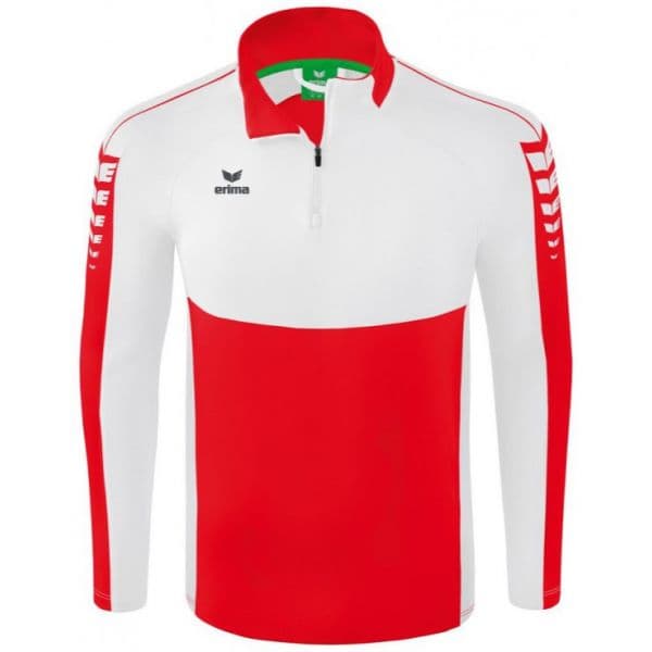 Erima Camisola Six Wings Trainingstop 1262211 XL Vermelho