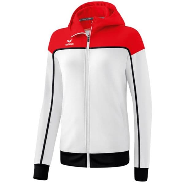 Erima Sweatshirt com Capuz Change By Training With Hood 1032315 42 Branco