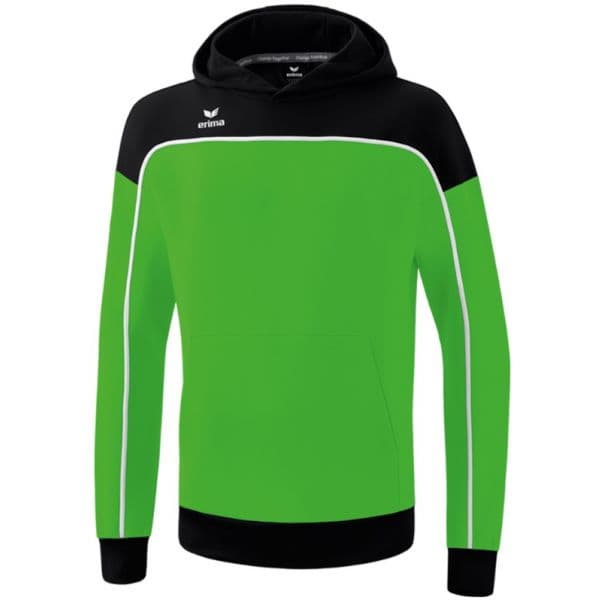 Erima Sweatshirt com Capuz Change By Hoody 1072303 XXL Verde