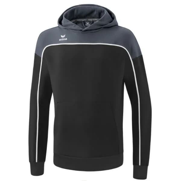Erima Sweatshirt com Capuz Change By Hoody 1072304 XXL Preto