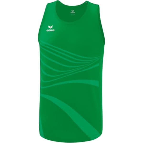 Erima Camisola de Alças Racing Singlet 8282303k 152 Verde