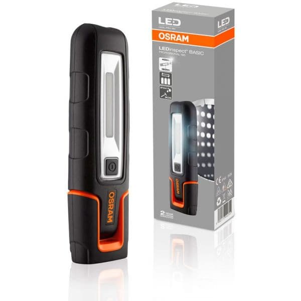 Osram Lanterna Ledinspect® Pro 180 Branco