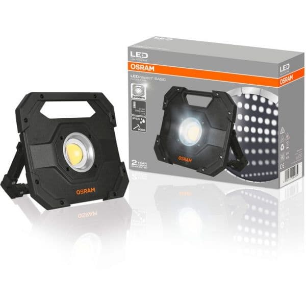 Osram Lanterna Ledinspect® Flood 20W Branco