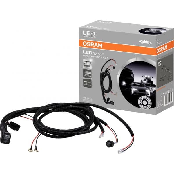 Osram Arnês de Cabos Ax 2LS