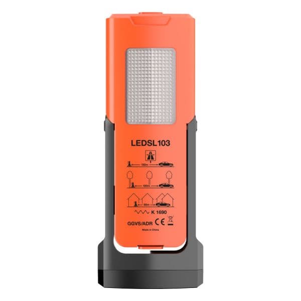 Osram Luz de Aviso LEDguardian TRUCK FLARE Signal TA19 - LEDSL103