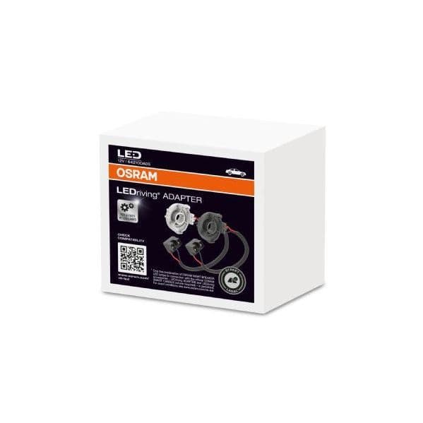 Osram Adaptador Ledriving P/led H7 - 64210DA05
