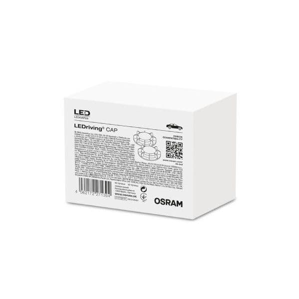 Osram Tampa Ledriving Cap - LEDCAP04