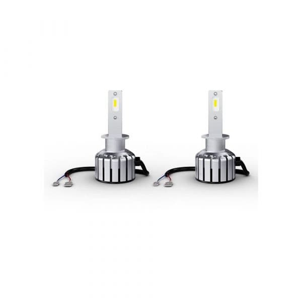 Osram Lampadas H1 Ledriving Hl Bright 12V 1500lm - 64150DWBRT-2HFB