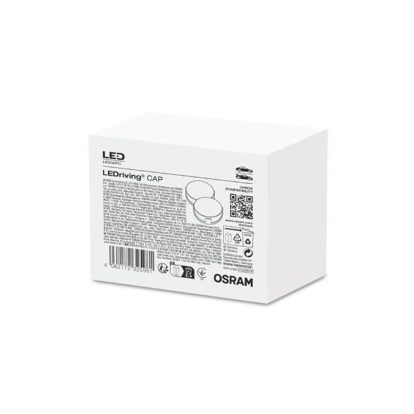 Osram Tampa Ledriving Cap - LEDCAP12