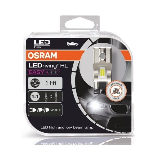 Osram LEDriving HL EASY H1 64150DWESY-HCB - 64150DWESY-HCB