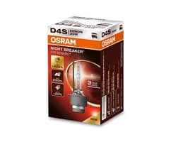 Osram Lâmpadas D4S 42V/35W Night Beaker® 220 42 - 66440XN2