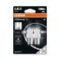 Osram Kit 2 Lâmpadas LED P21/5W 12V/1.7W Ledriving® Sl White Blister 12V - 7528DWP-2BL