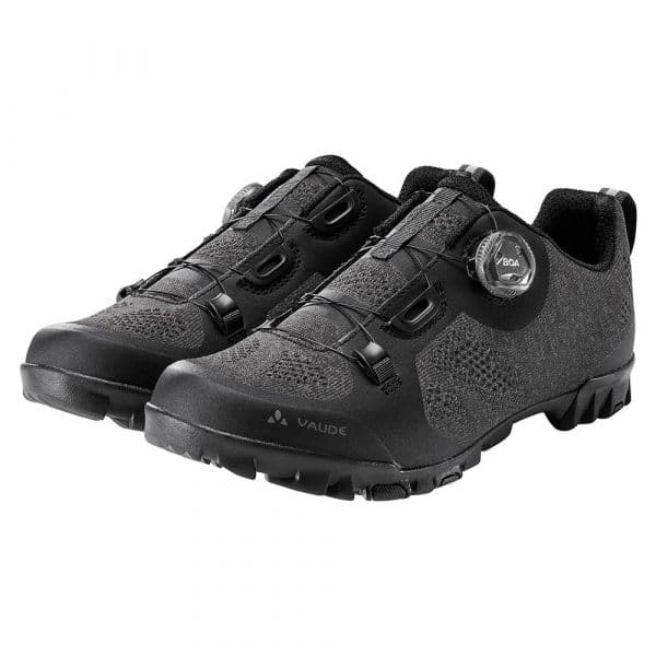 Vaude Bike Tvl Skoj Mtb Shoes Cinzento 44 Homem