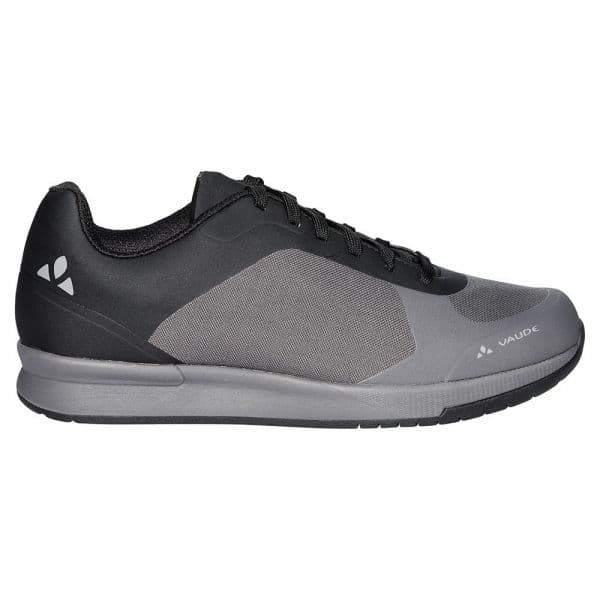 Vaude Bike Tvl Asfalt Tech Dualflex Road Shoes Cinzento 45 Homem
