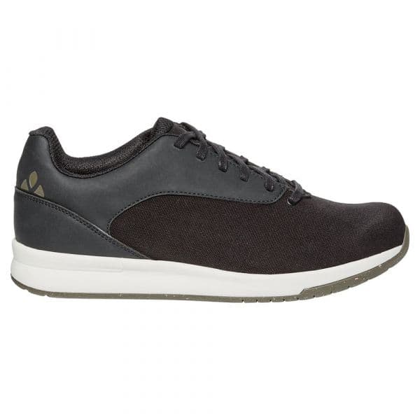 Vaude Bike Tvl Asfalt Dualflex Nature Road Shoes Preto 36 Homem