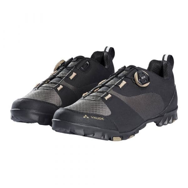 Vaude Bike Tvl Pavei Tech Mtb Shoes Preto 39 Homem